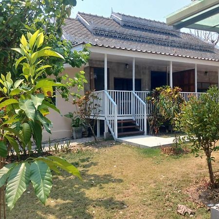 ปอ อา ยอ รีสอร์ท Pai Buitenkant foto