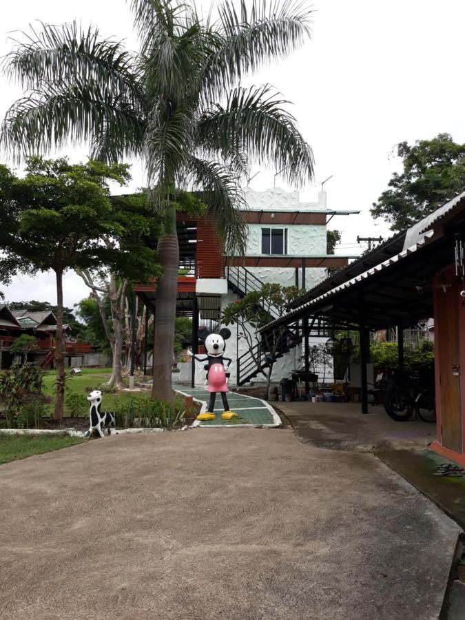 ปอ อา ยอ รีสอร์ท Pai Buitenkant foto