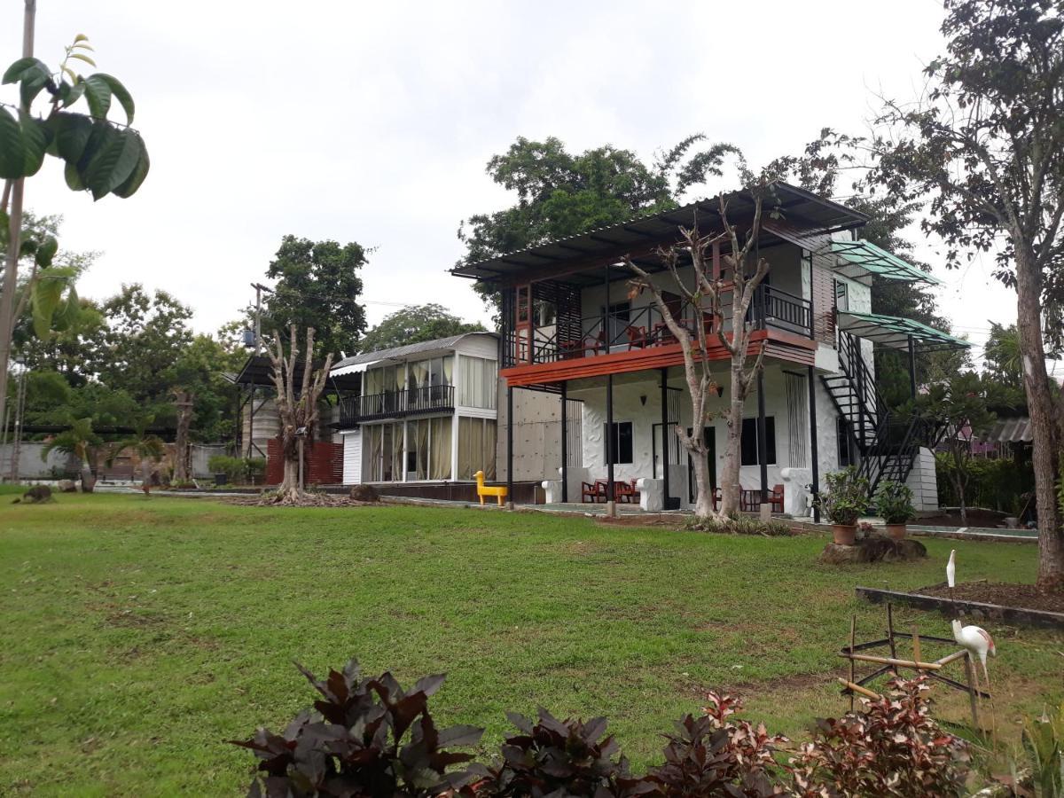 ปอ อา ยอ รีสอร์ท Pai Buitenkant foto