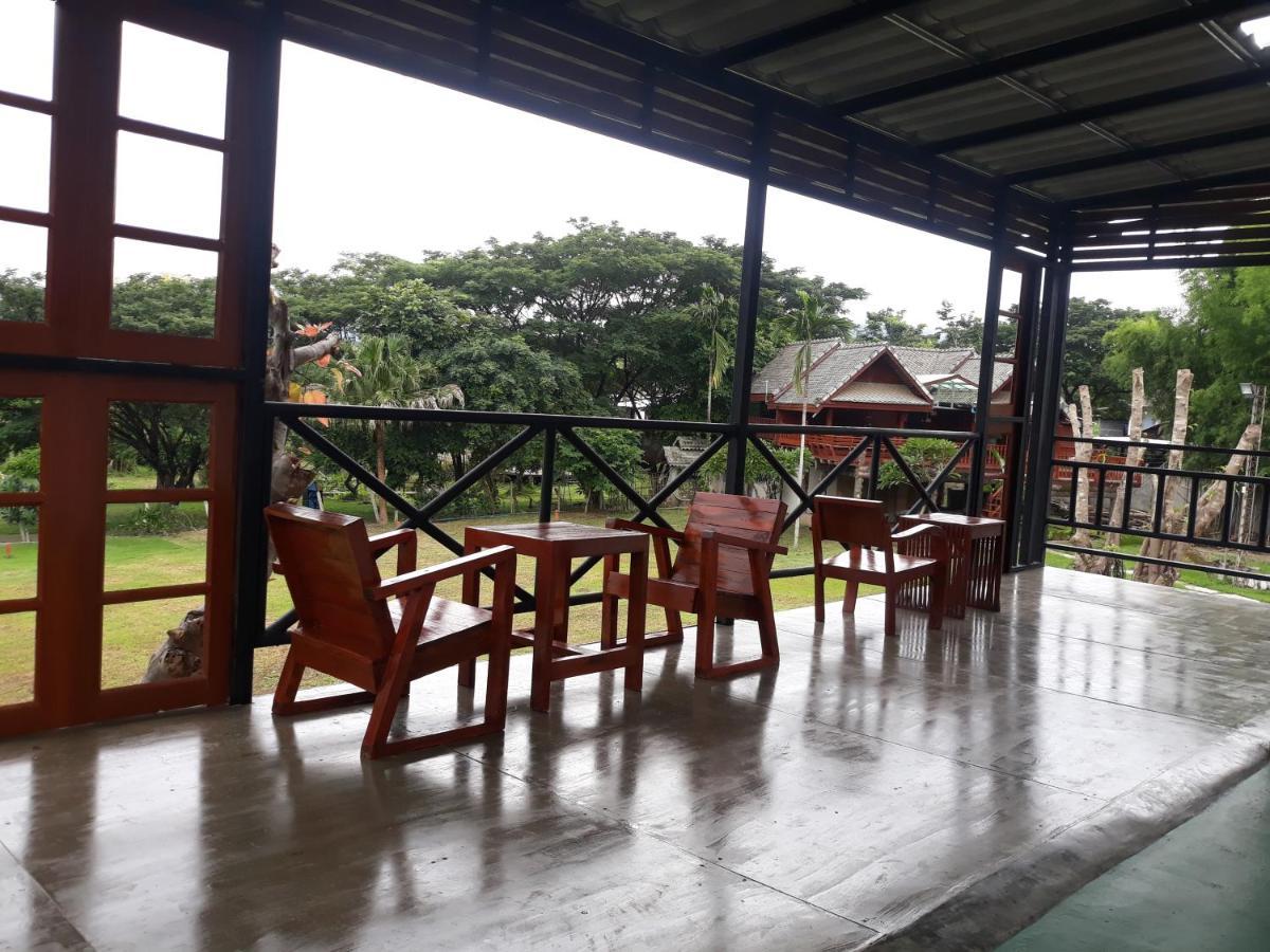 ปอ อา ยอ รีสอร์ท Pai Buitenkant foto