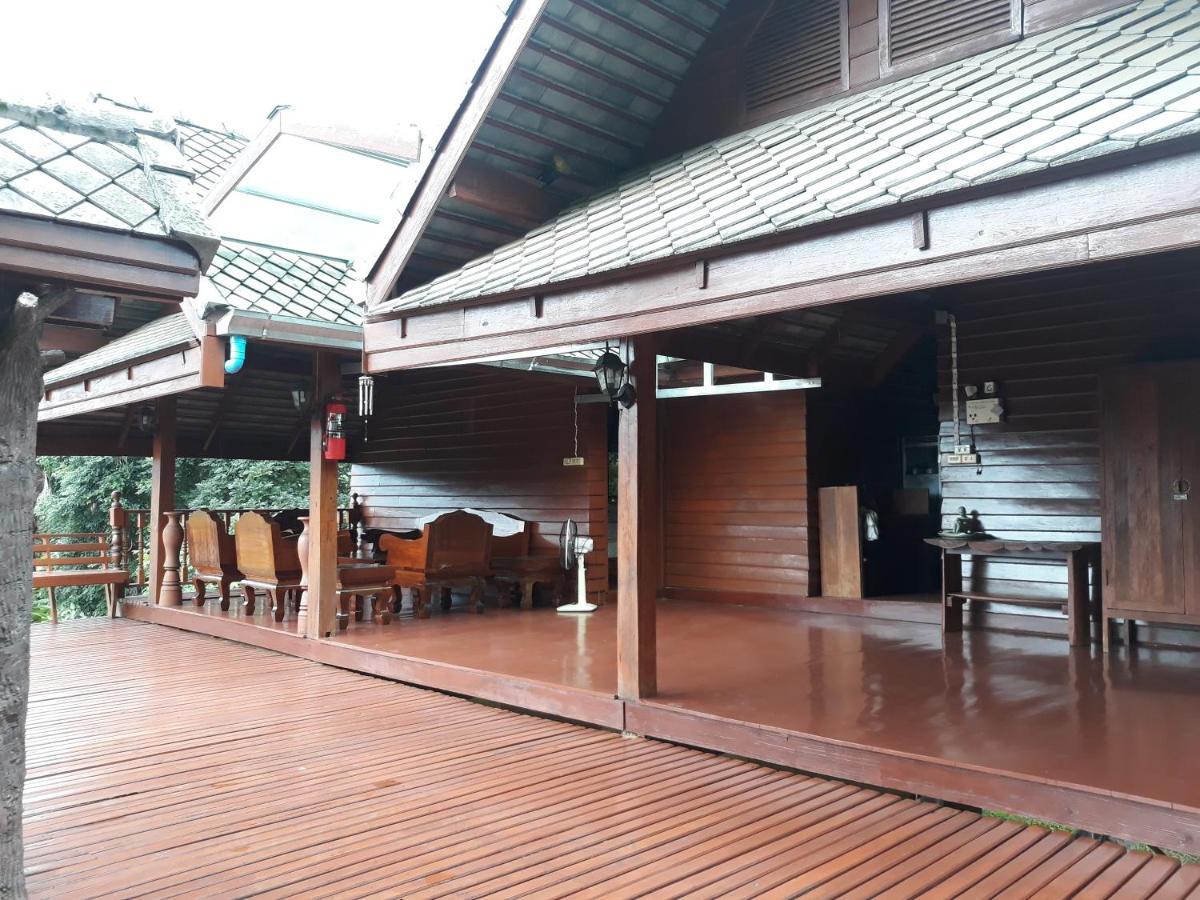 ปอ อา ยอ รีสอร์ท Pai Buitenkant foto