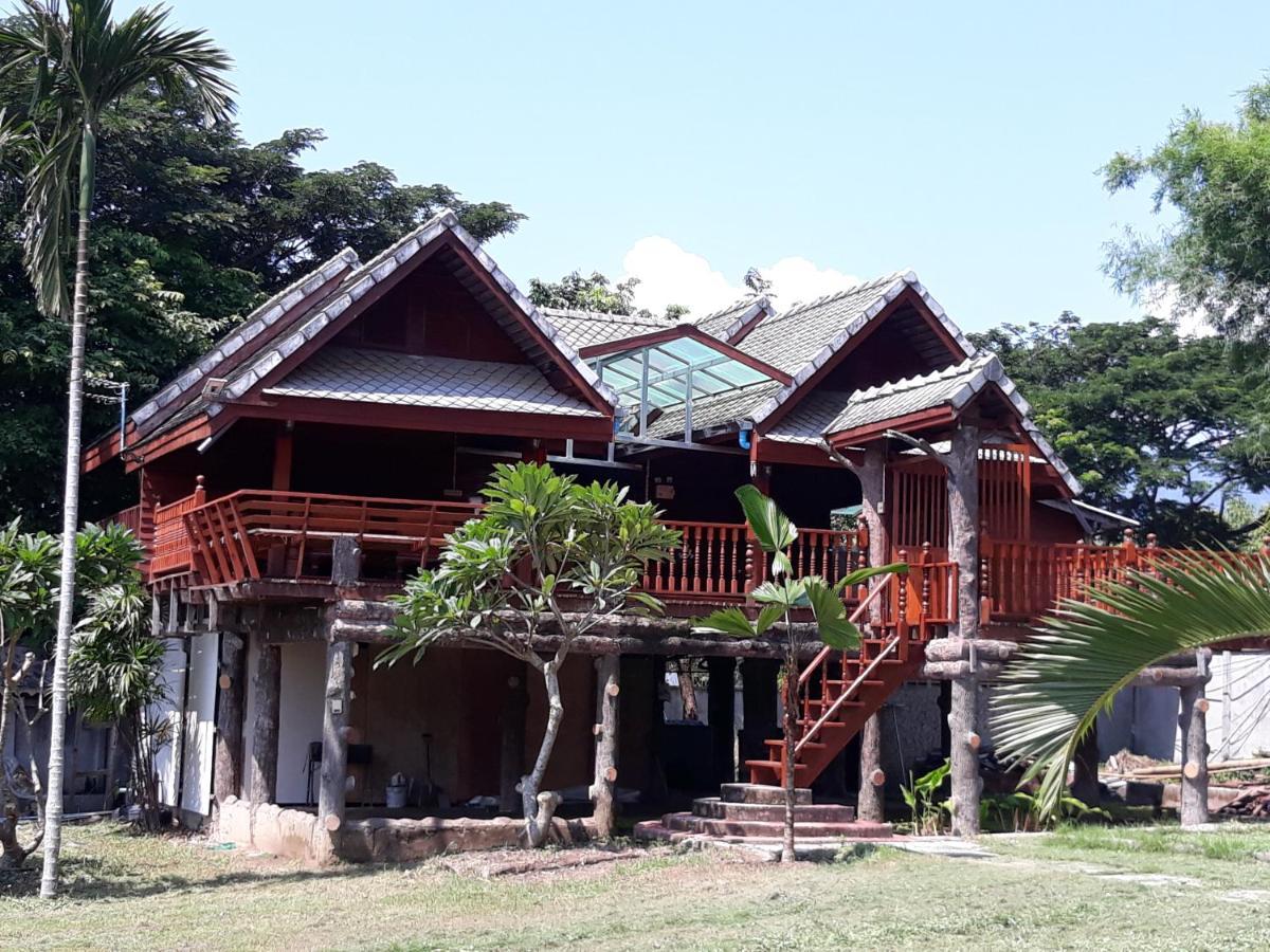 ปอ อา ยอ รีสอร์ท Pai Buitenkant foto
