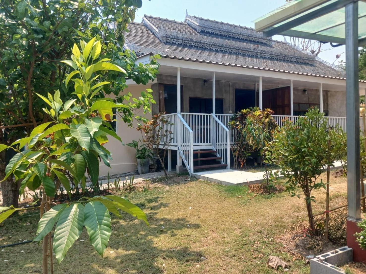 ปอ อา ยอ รีสอร์ท Pai Buitenkant foto