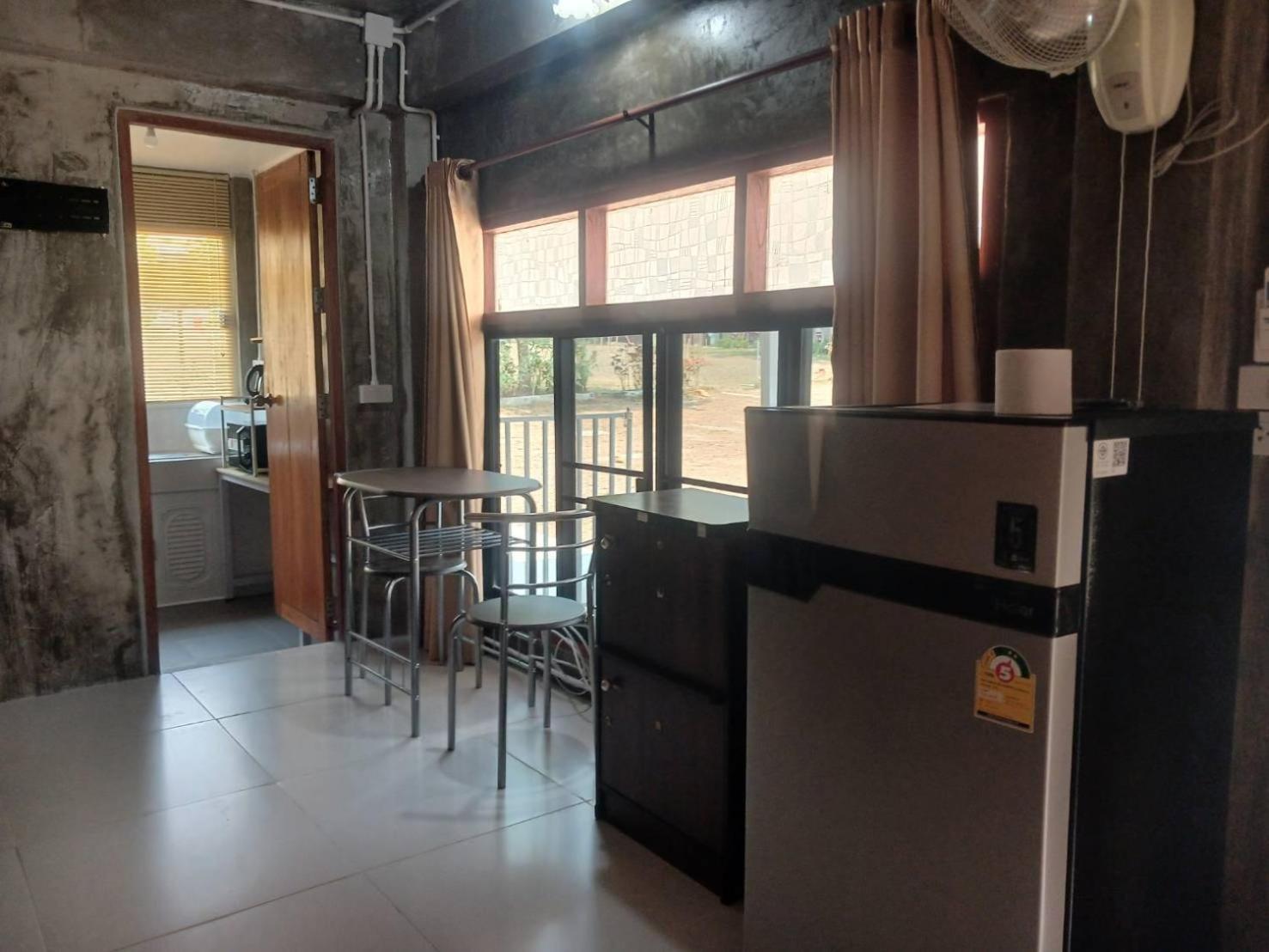 ปอ อา ยอ รีสอร์ท Pai Buitenkant foto