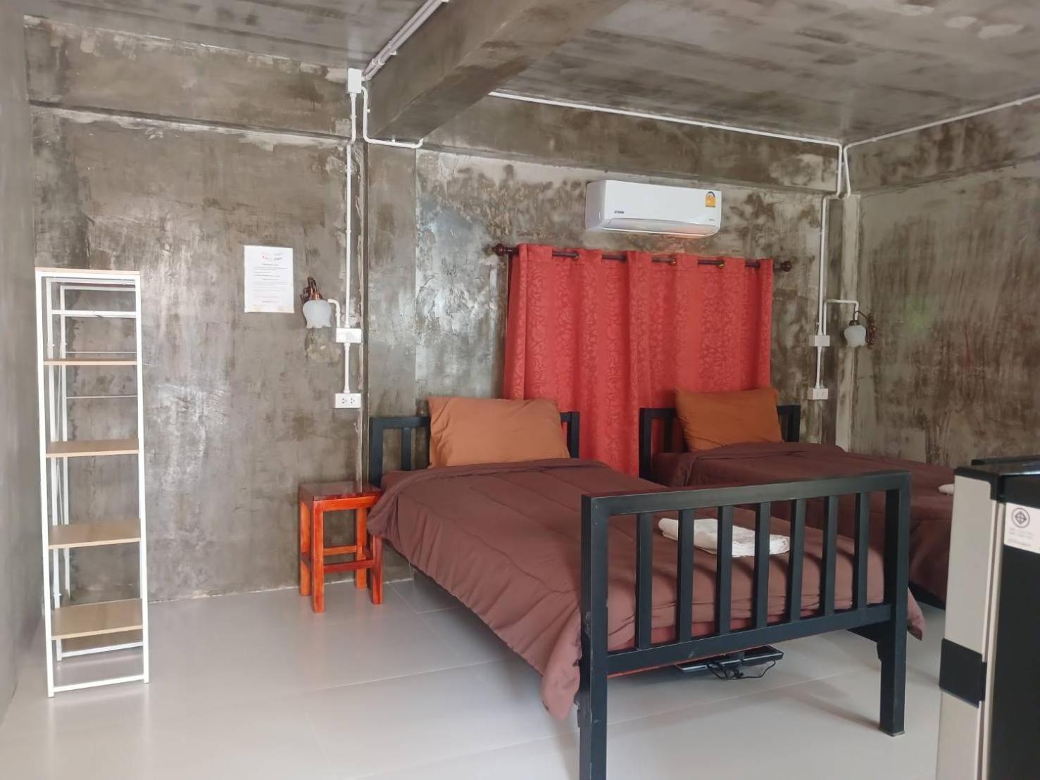 ปอ อา ยอ รีสอร์ท Pai Buitenkant foto