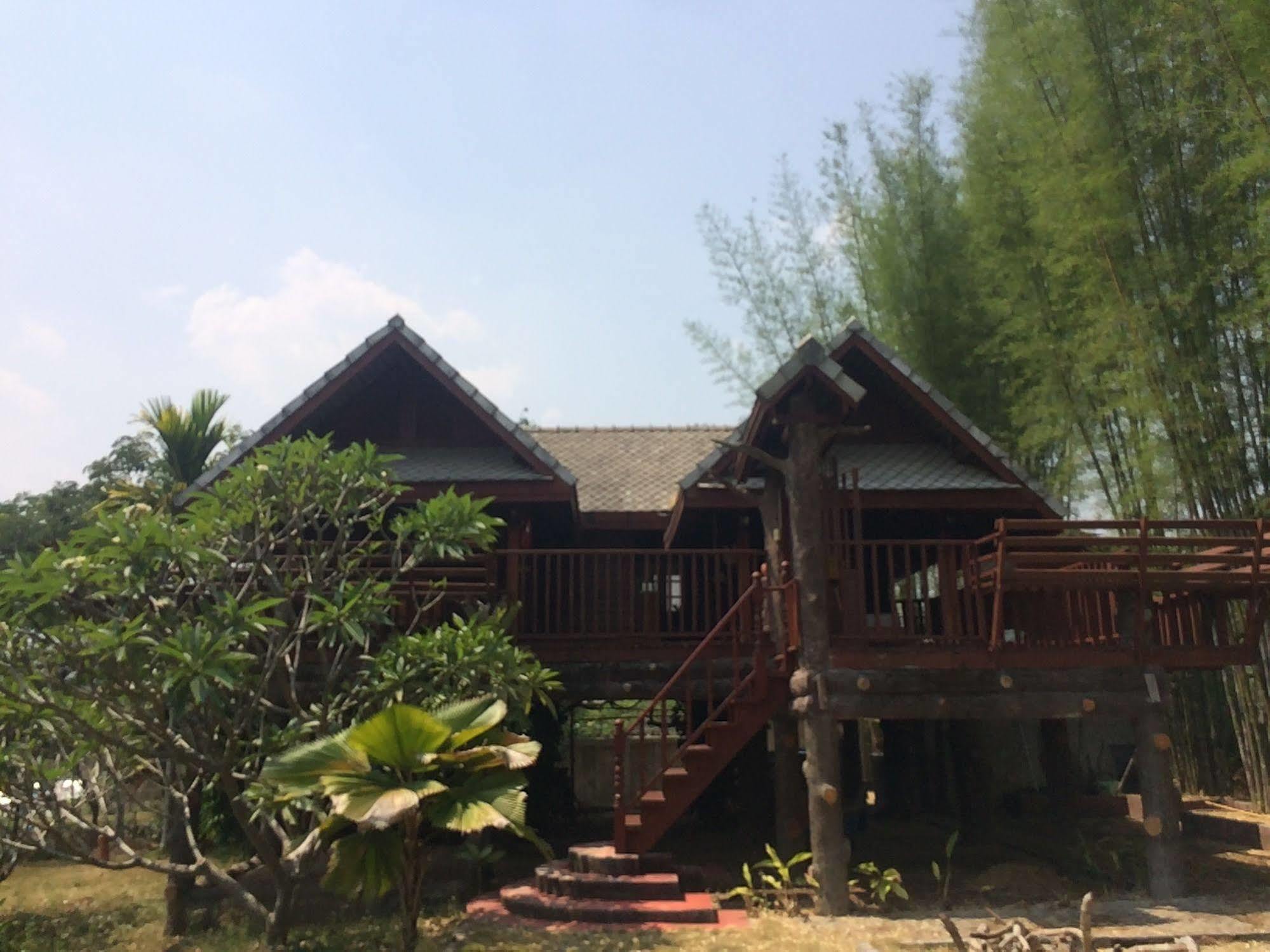 ปอ อา ยอ รีสอร์ท Pai Buitenkant foto