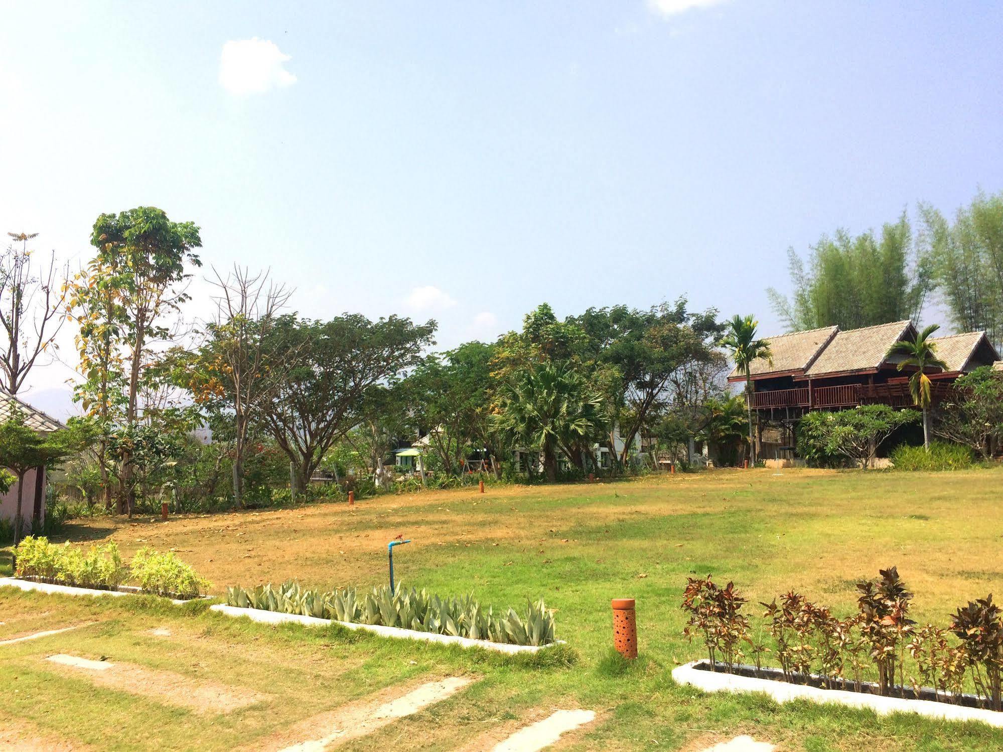ปอ อา ยอ รีสอร์ท Pai Buitenkant foto