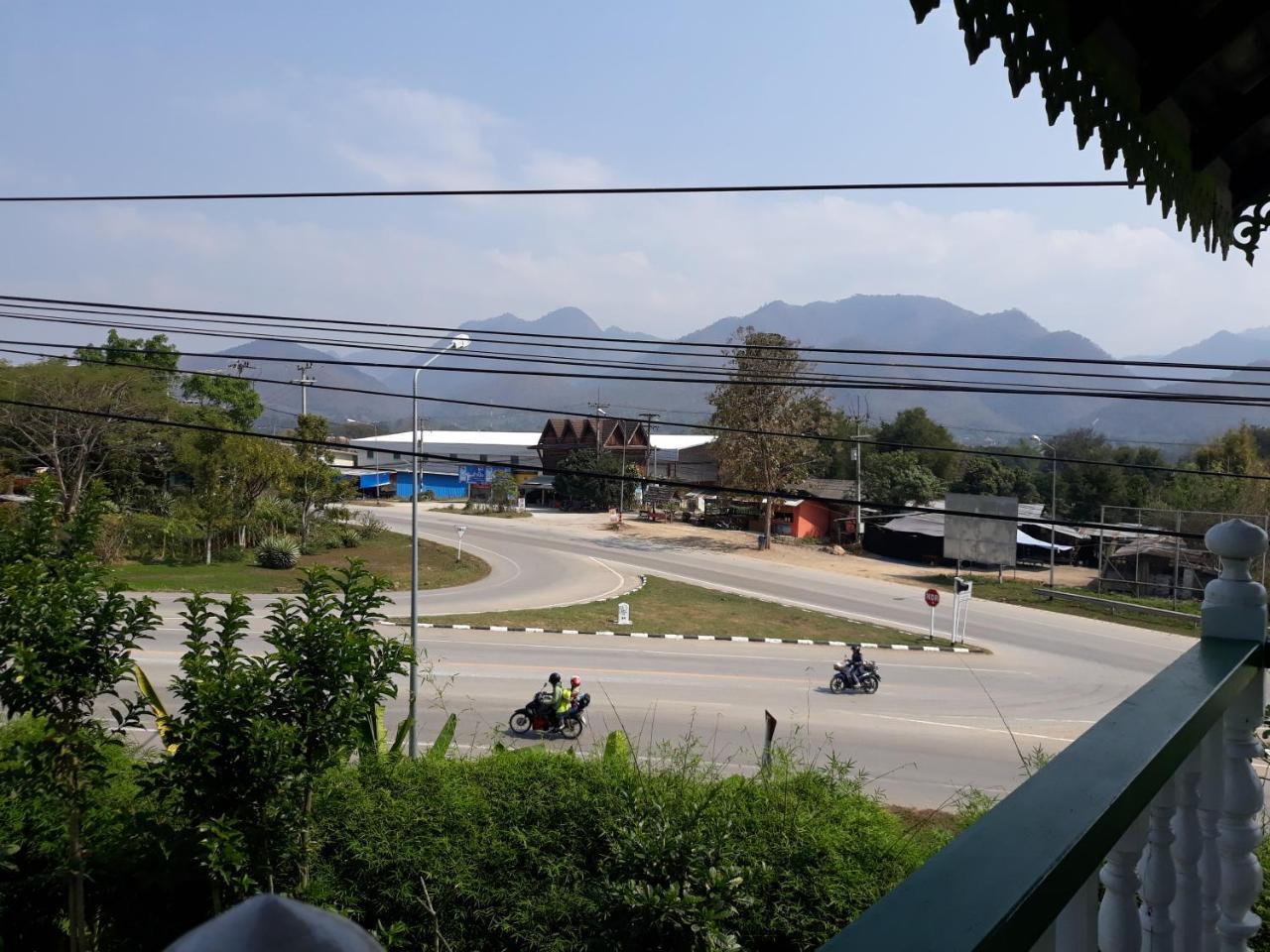 ปอ อา ยอ รีสอร์ท Pai Buitenkant foto